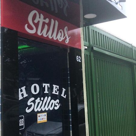 Hotel Stillos São Paulo Extérieur photo