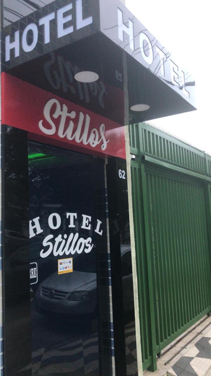 Hotel Stillos São Paulo Extérieur photo